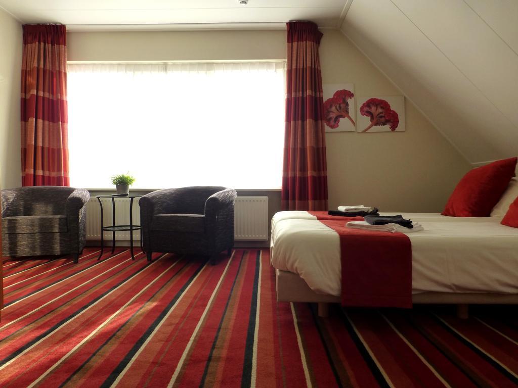 Hotel Restaurant Het Roode Hert Dalfsen Bagian luar foto