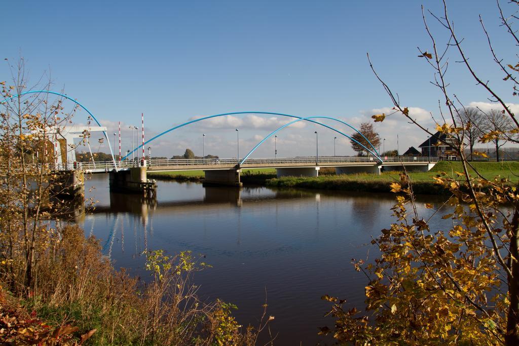 Hotel Restaurant Het Roode Hert Dalfsen Bagian luar foto